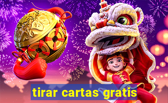 tirar cartas gratis